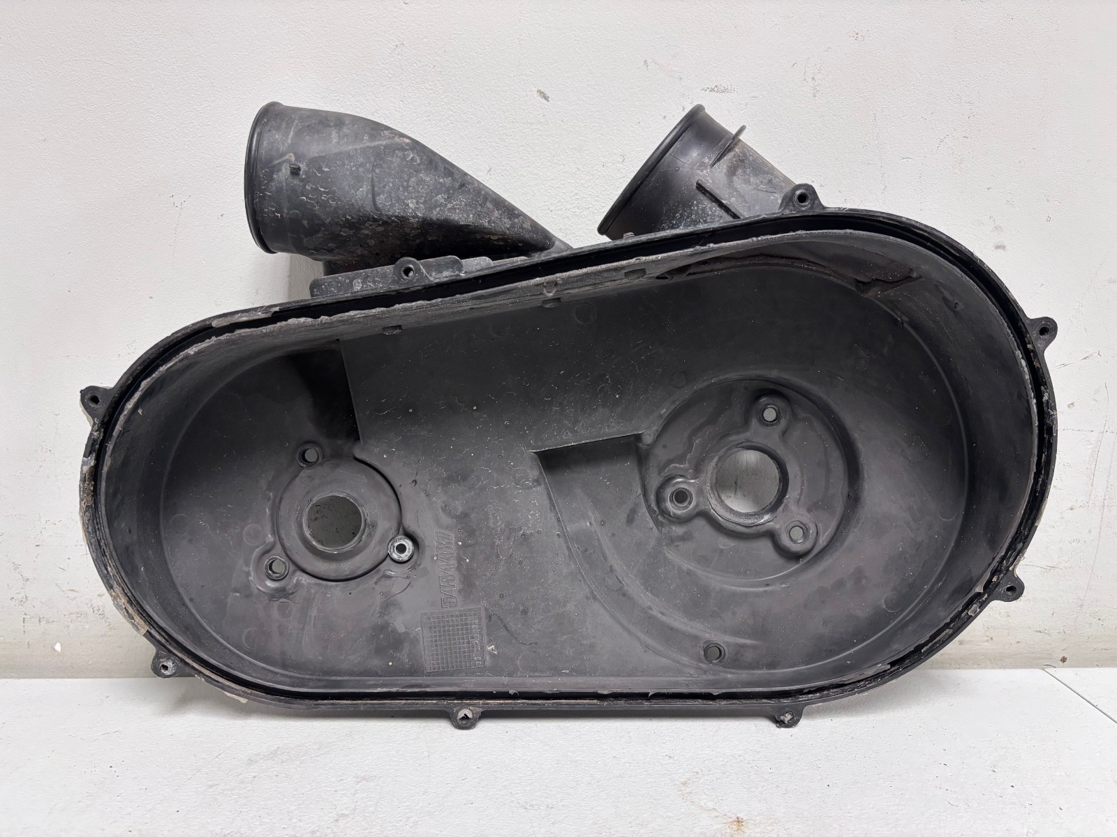 2018 Polaris Ranger 900 XP OEM Inner Clutch Cover Belt Box 2635158