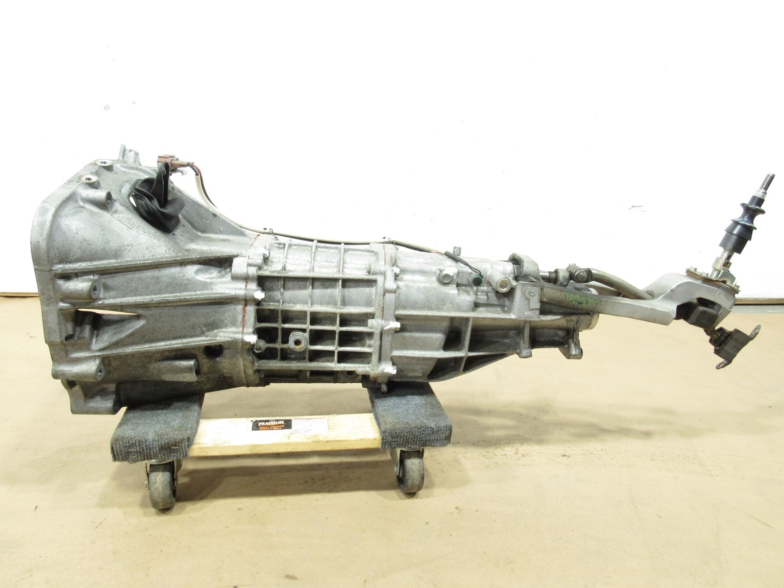 17-21 Toyota 86 GT 2018 2.0L RWD Manual Transmission Gearbox 95k ml *