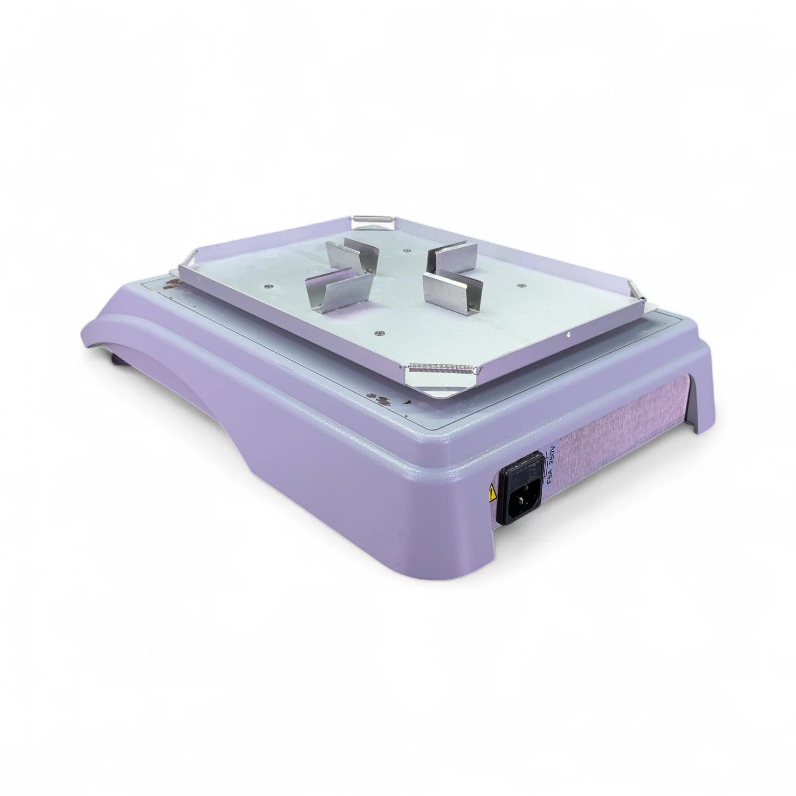 VWR Microplate Shaker 120V 12620-926 Orbital Lab Mixer, 1200 Max RPM