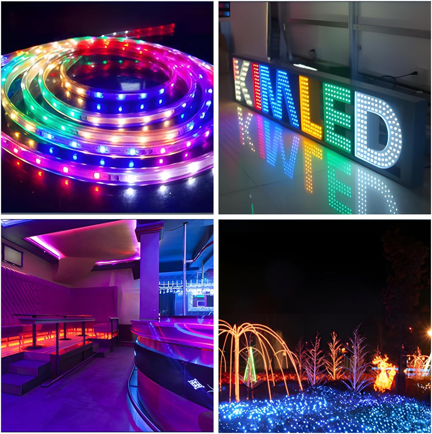 120pcs 12v Led Diode Lights 5mm,Pre Wired Led Light Emitting Diodes Kit White...