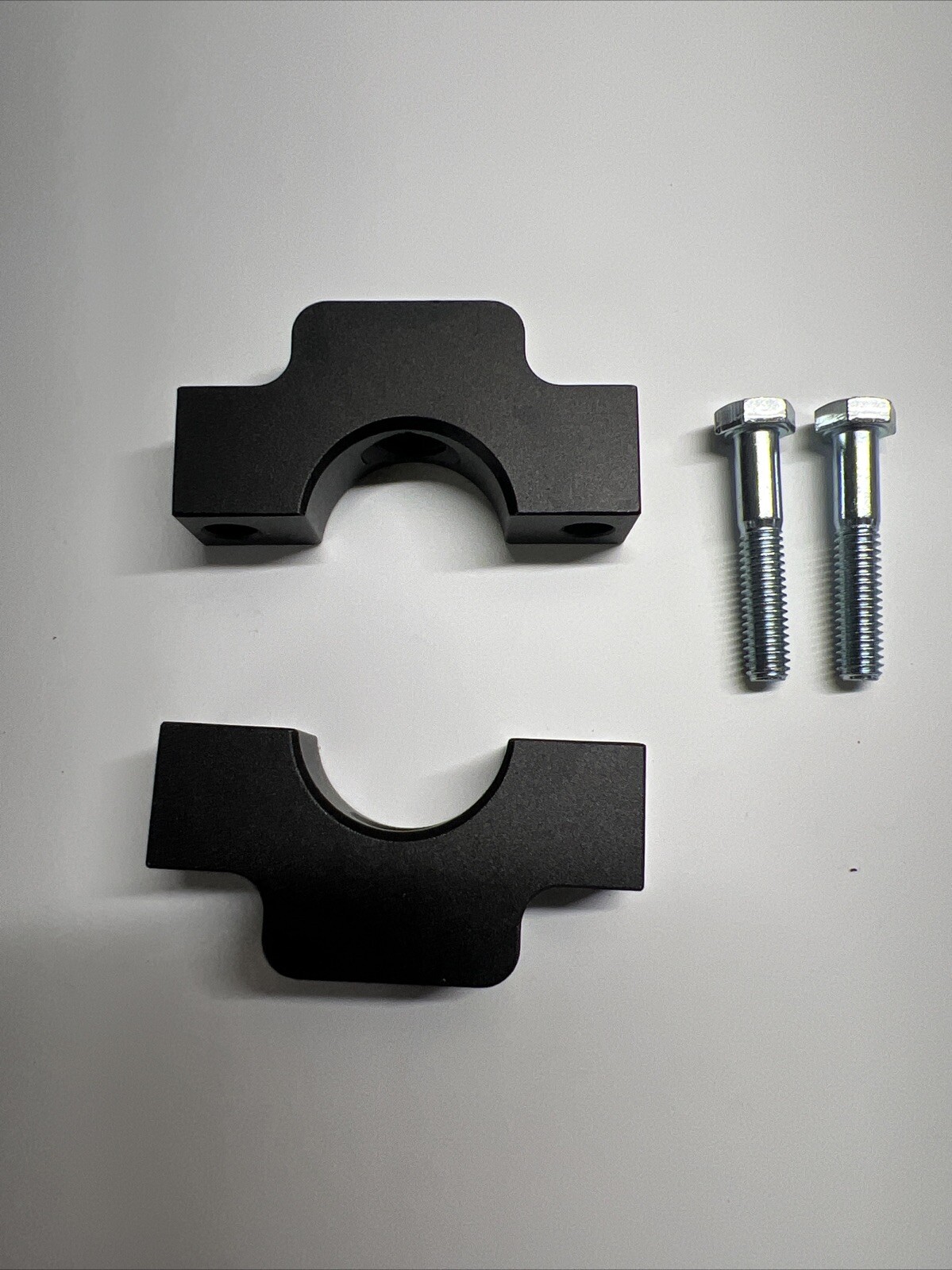 Aluminum Weight Mount Clamp Bracket 1.5” Round IMCA USRA Ballast 1 1/2”