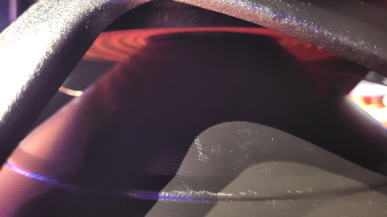 kicker cvr 18" subwoofer sigle 4ohm rare old school car audio woofer