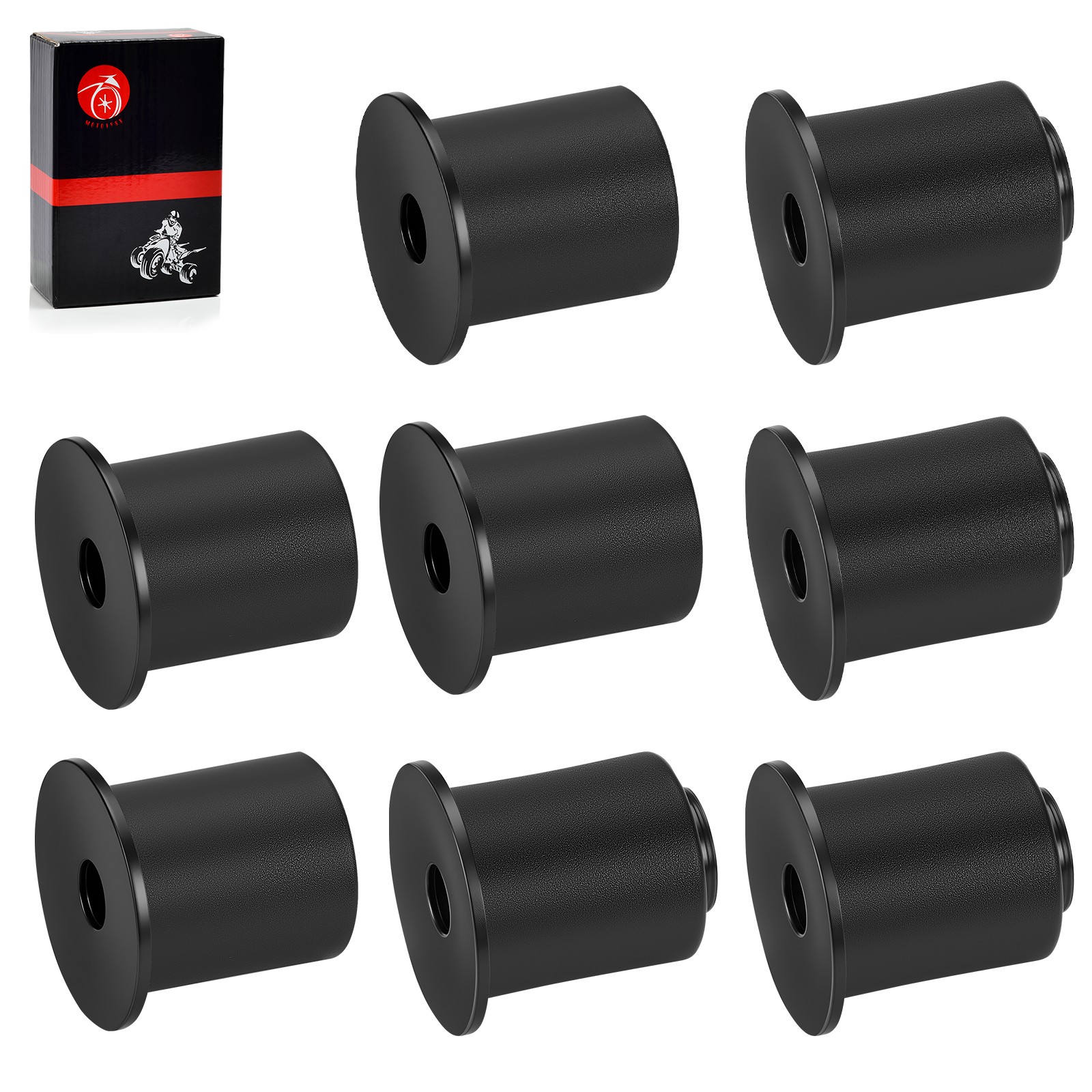 2016-2024 For Honda Pioneer 1000-5 SXS1000M5 D/L/P Front And Rear Door Bushings