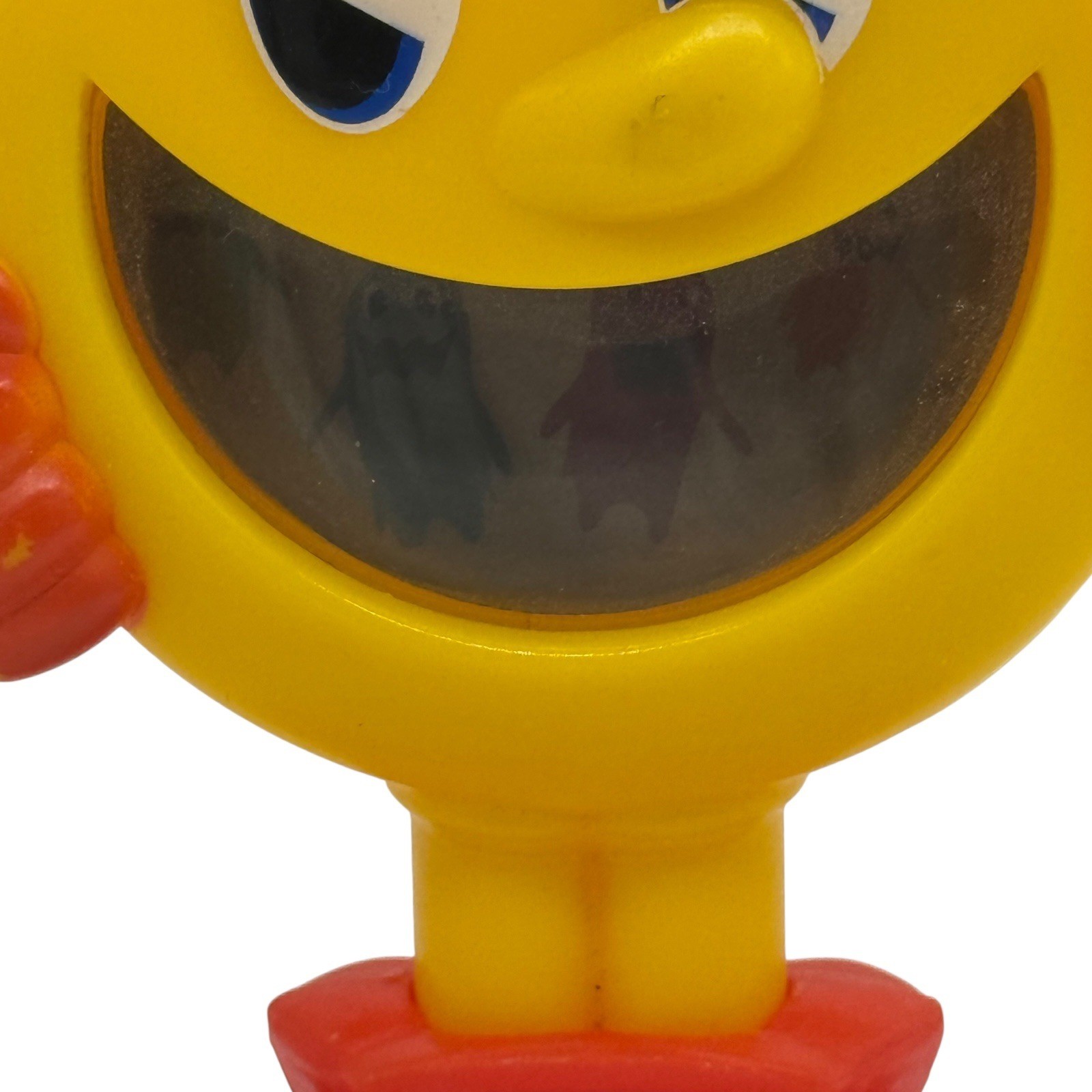 Pac-Man Toy Lot – Bandai S.H. Figuarts, BK 2013 Figure, Tamagotchi Nano