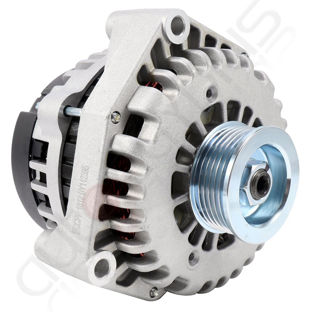 Alternator Fits Chevy Silverado Suburban 1500 Tahoe 5.3L 2007-2011 15093928