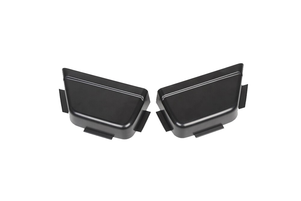 Front & Rear Door Net Pocket Storage Box Organizer For Jeep Wrangler JK 11+ 4-Dr