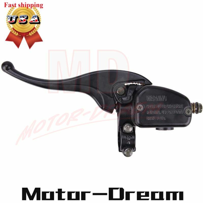 LEFT BRAKE MASTER CYLINDER LEVER FOR POLARIS SPORTSMAN 400/500/550/600/700/800