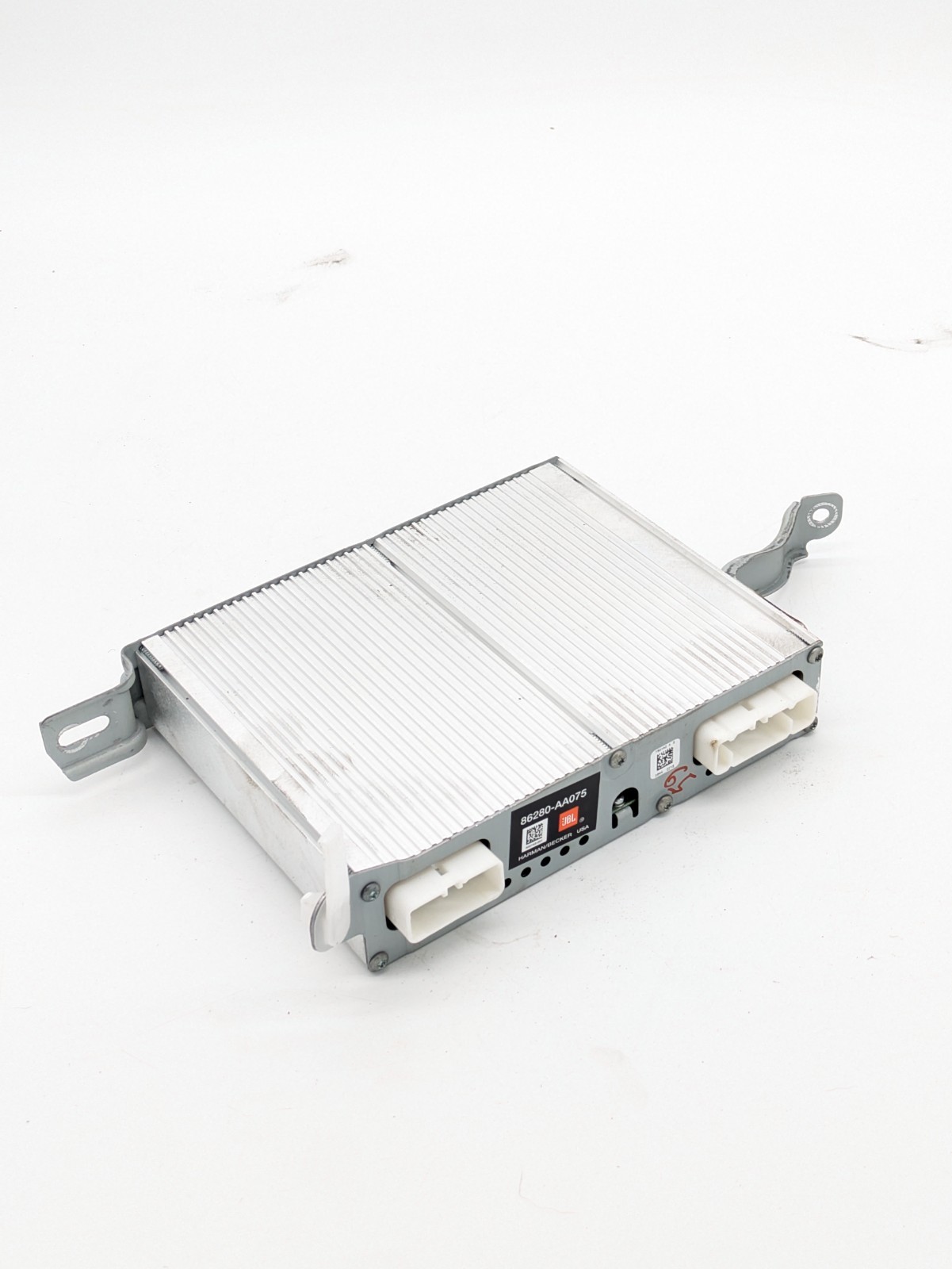 2005 Toyota Camry LE RADIO AMP AMPLIFIER JBL Harman Becker 86280-AA075