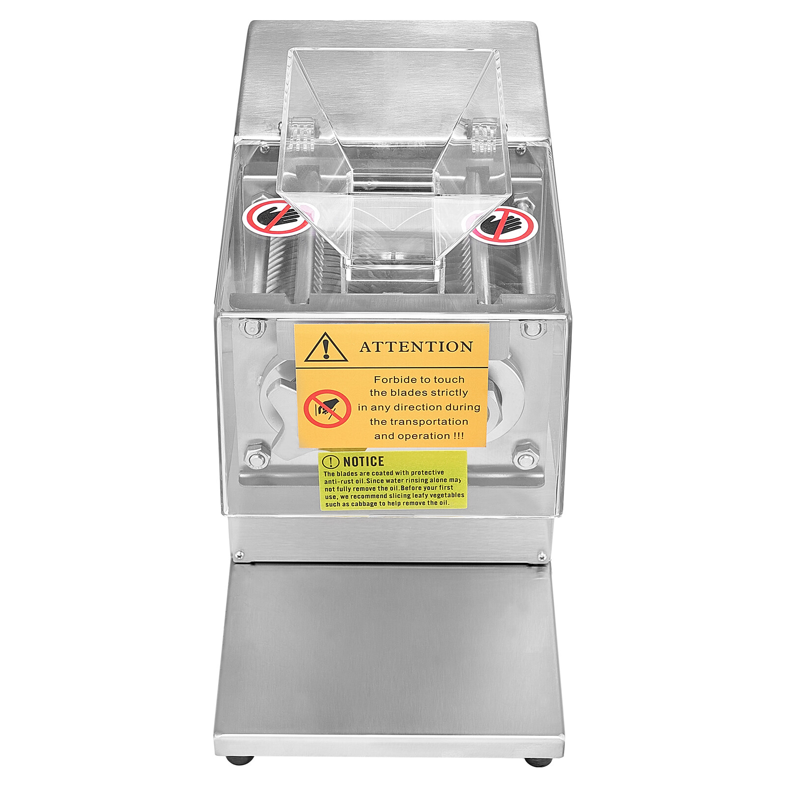 Electric Meat Cutting Machine 850W 5mm Commercial Meat Cutter Slicer Kitchen