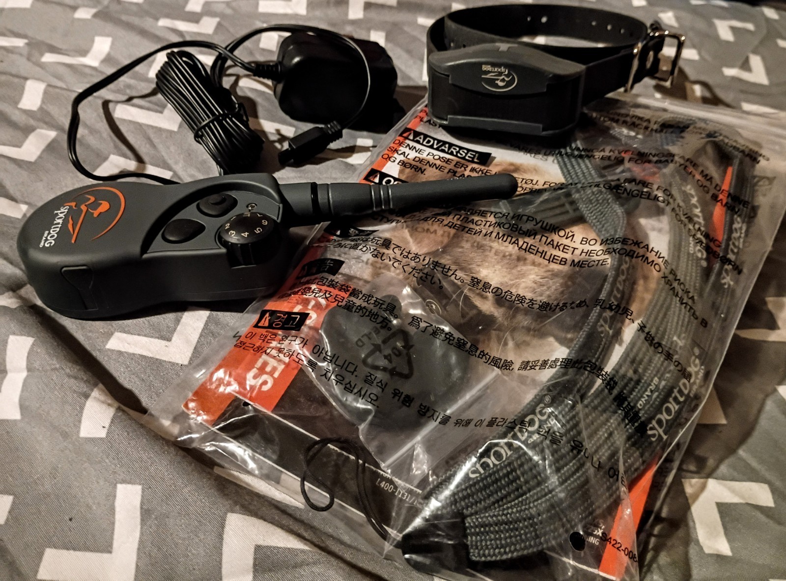 SportDOG FieldSentinel 825 Remote Dog Training Collar, Shock Collar