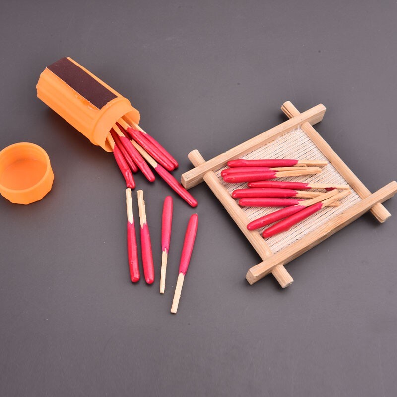 Stormproof Waterproof Emergency Survival Matches