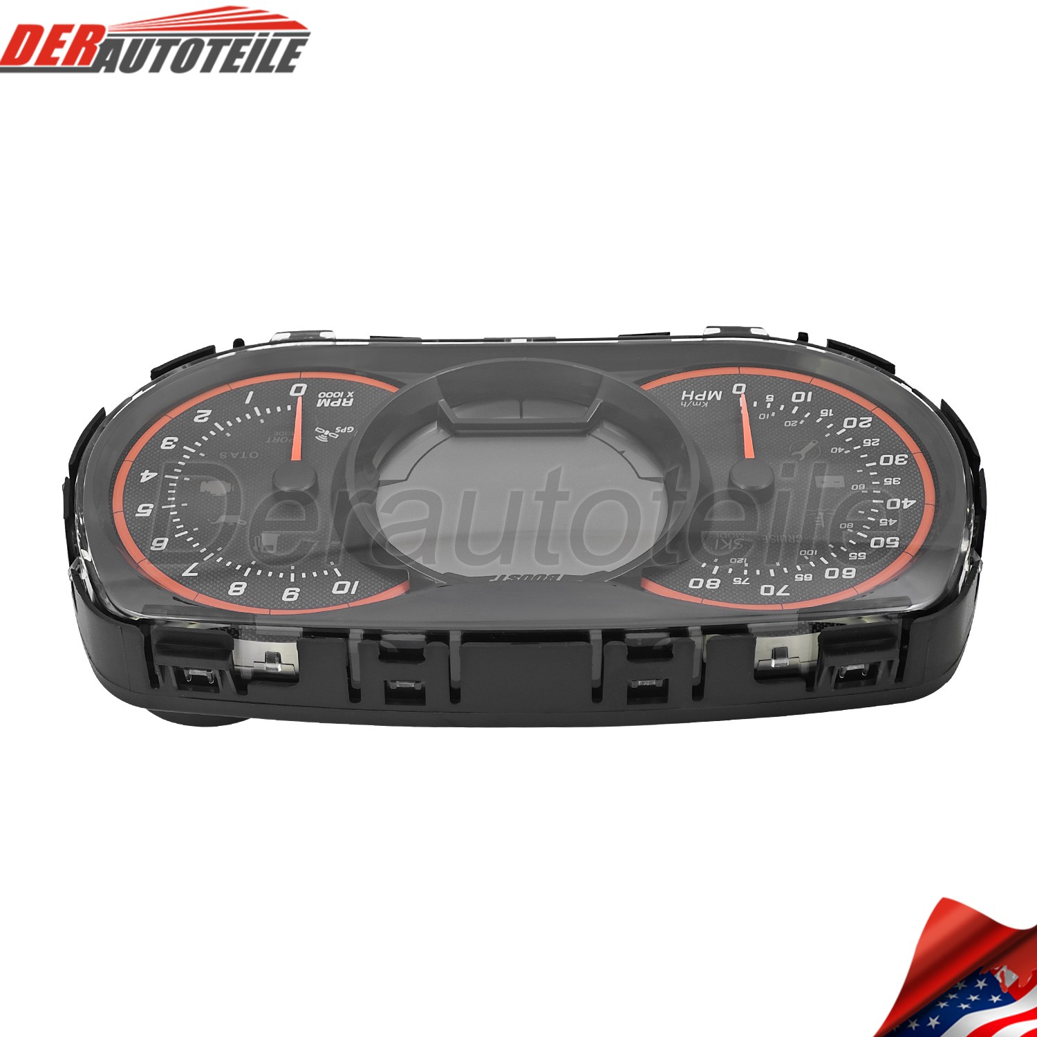 For 2012-2013 Sea-Doo RXT-X / RXP-X 260 LCD Cluster Display Gauge 278002716 NEW