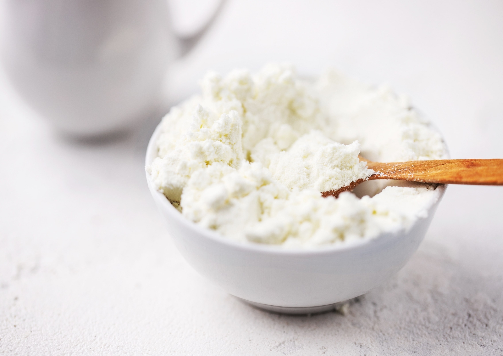 Organic Coconut Milk Powder - Non-GMO, Pure, Contains Maltodxtrin