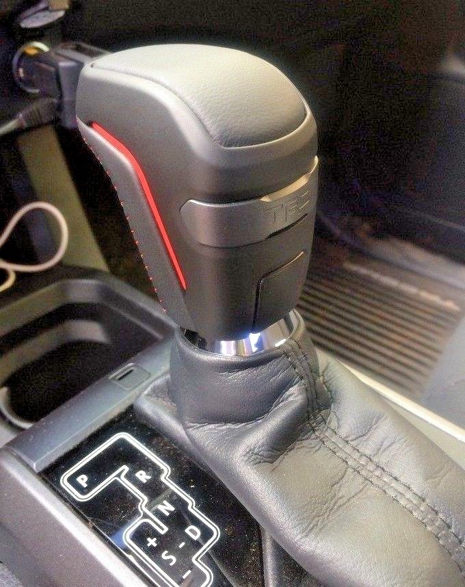 2016-2023 TOYOTA TACOMA TRD PRO SHIFT KNOB (AUTOMATIC) GENUINE OEM PTR57-35170