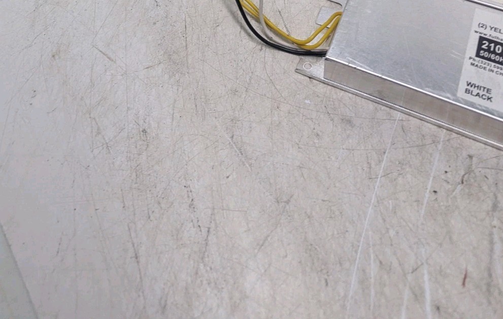 Fulham Sunhorse Solid State 210v Electric Ballast For Tanning Beds FEP-210-600-L