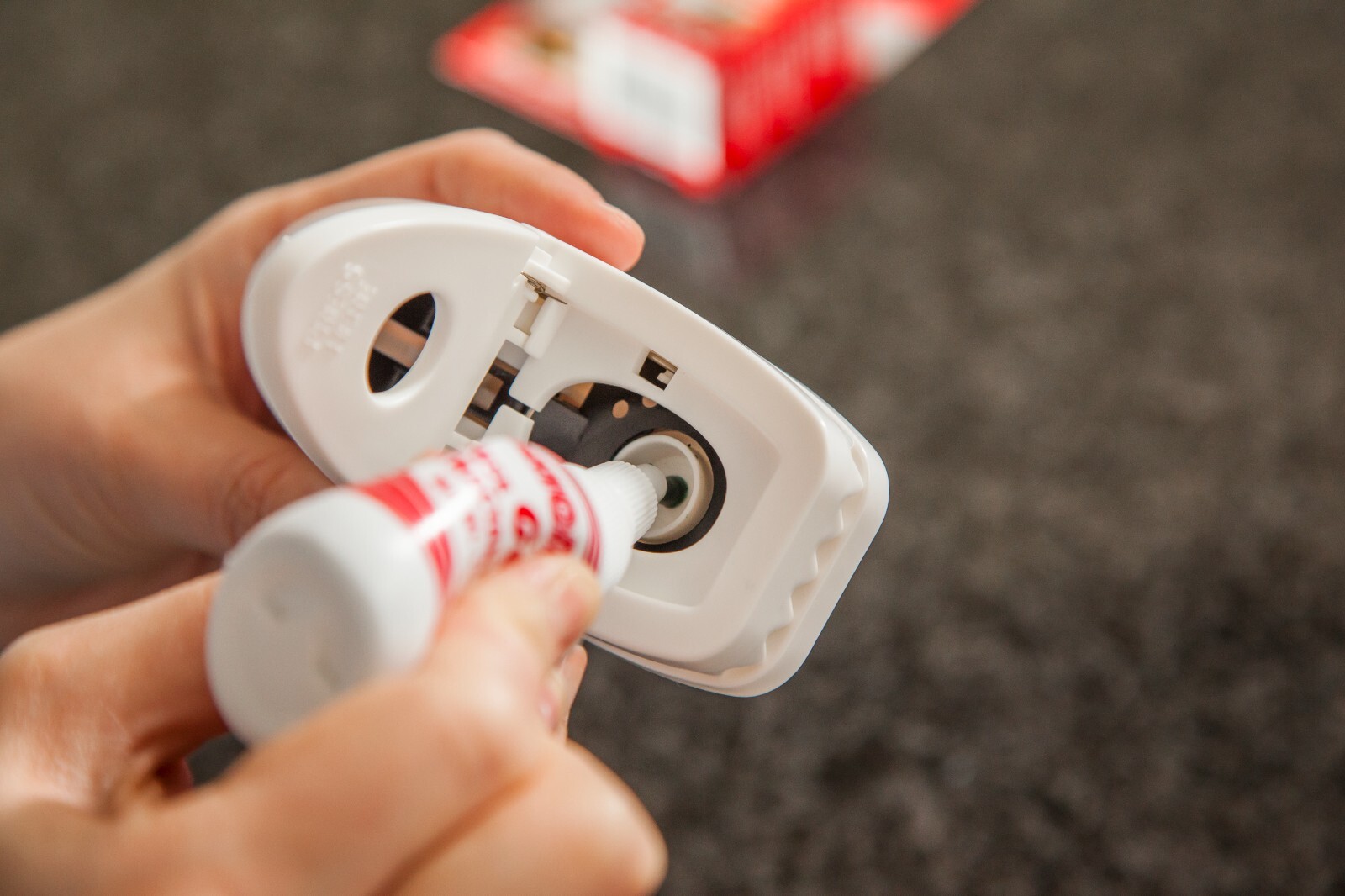 Tomcat Press 'N Set Mouse Trap, 4-Pack (8 Traps)