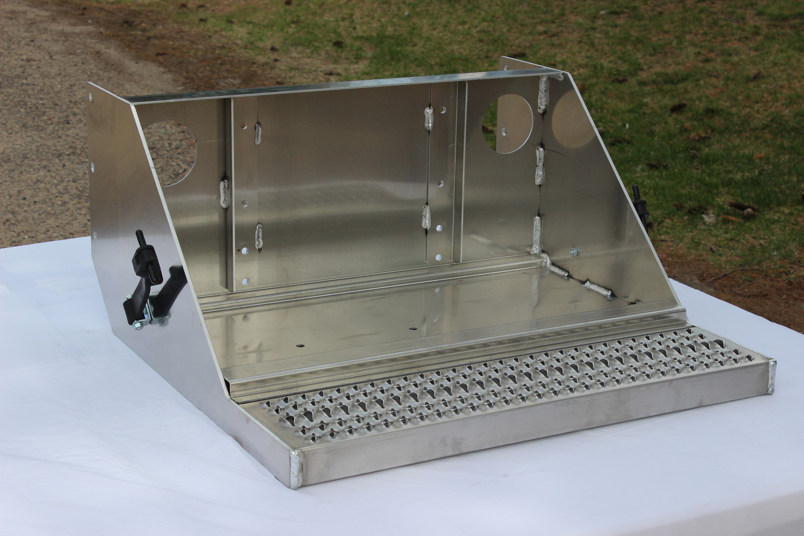 Peterbilt Battery Box