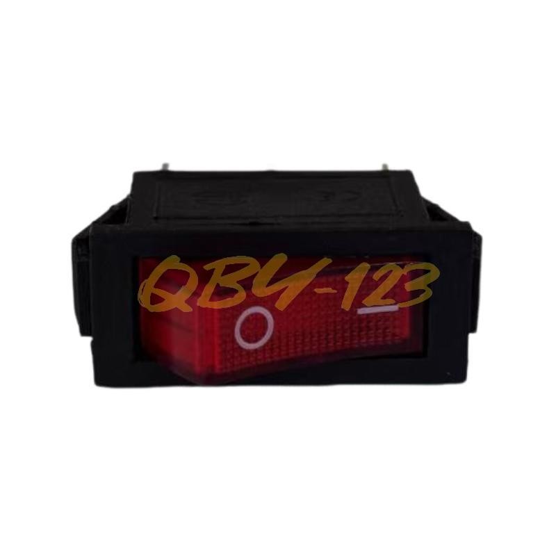 Rocker Switch Electric Fireplace Heater 120V On-Off For Desa FMI 120927-24