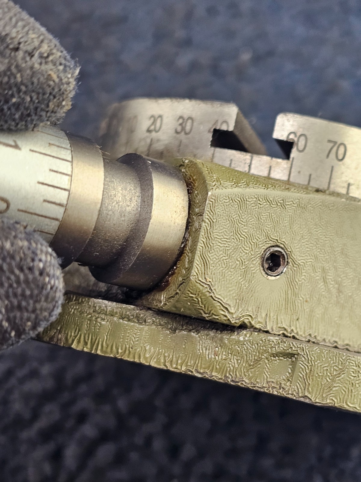 Precision Small Rotary Table For Watchmakers, Jewelry, Milling Tool