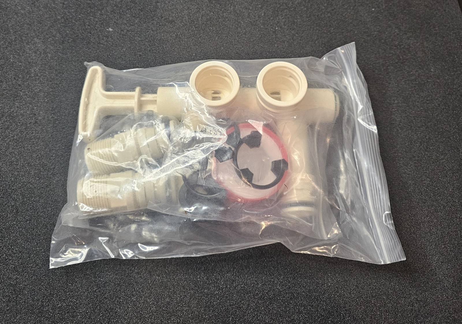 7345388 3/4" Water Softener Standard Bypass Valve Assembly 7345388for Kenmore GE