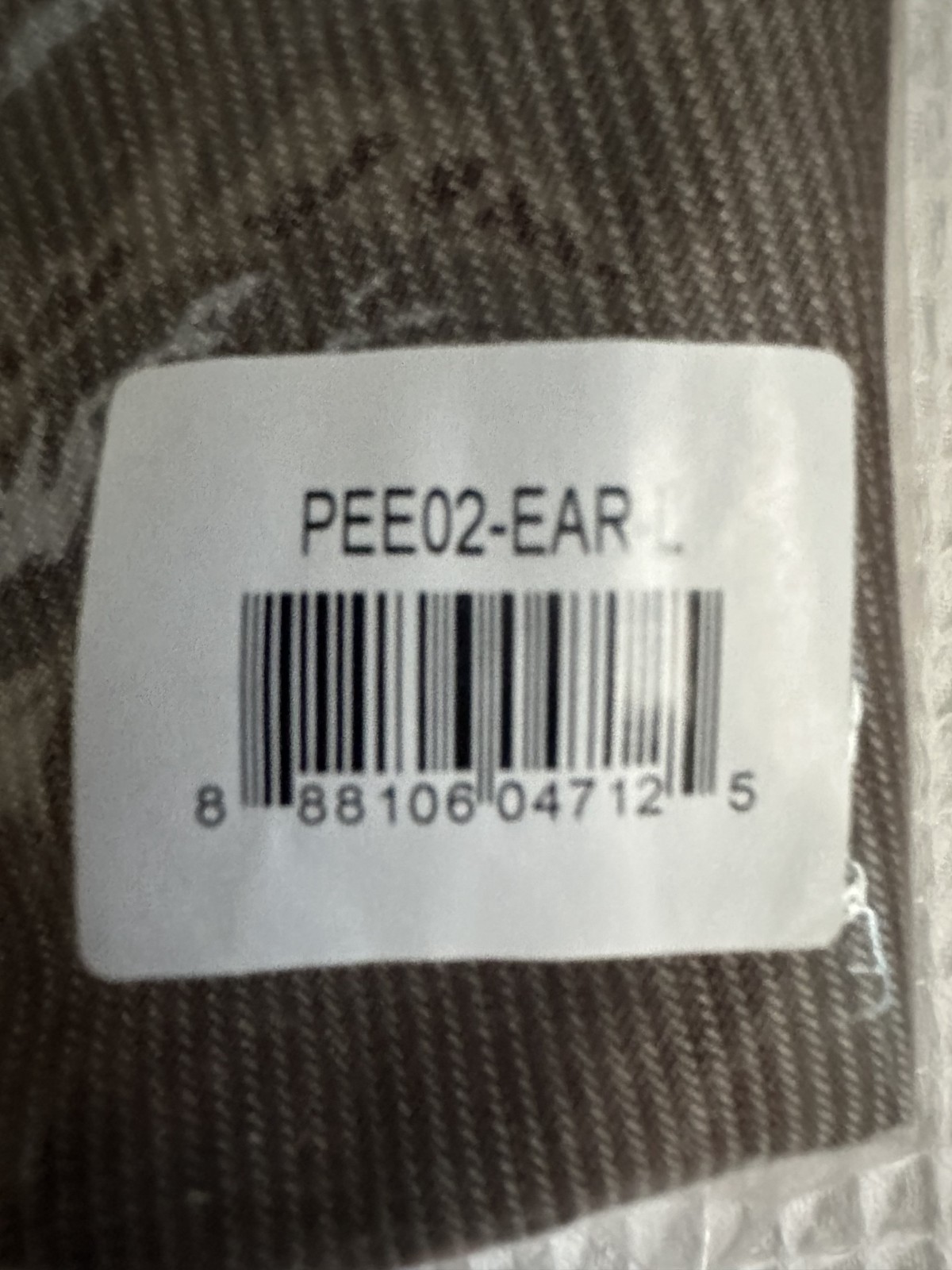 NEW! Genuine! Chef Works Professional Men EARTH Chef Pants L PEE02-EAR-L