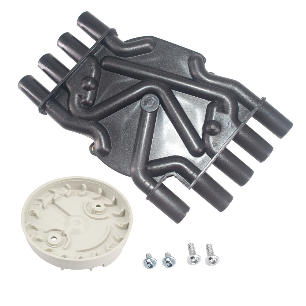 Ignition Distributor Cap and Rotor Kit for CHEVY VORTEC GMC V8 5.0L 5.7L DR474