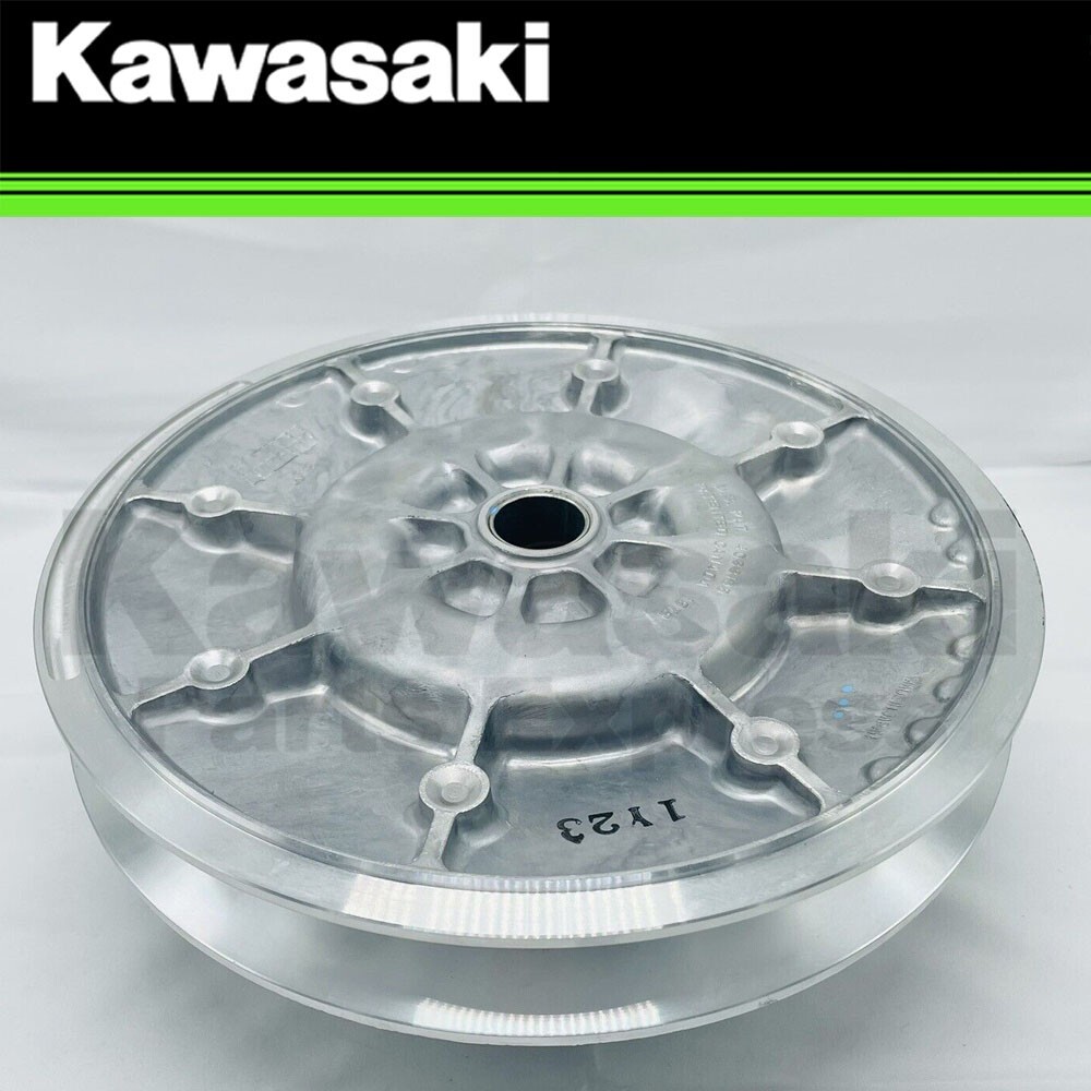 NEW 1988-2000 GENUINE KAWASAKI DRIVEN CONVERTER MULE KAF450 KAF540 KAF620 KAF950