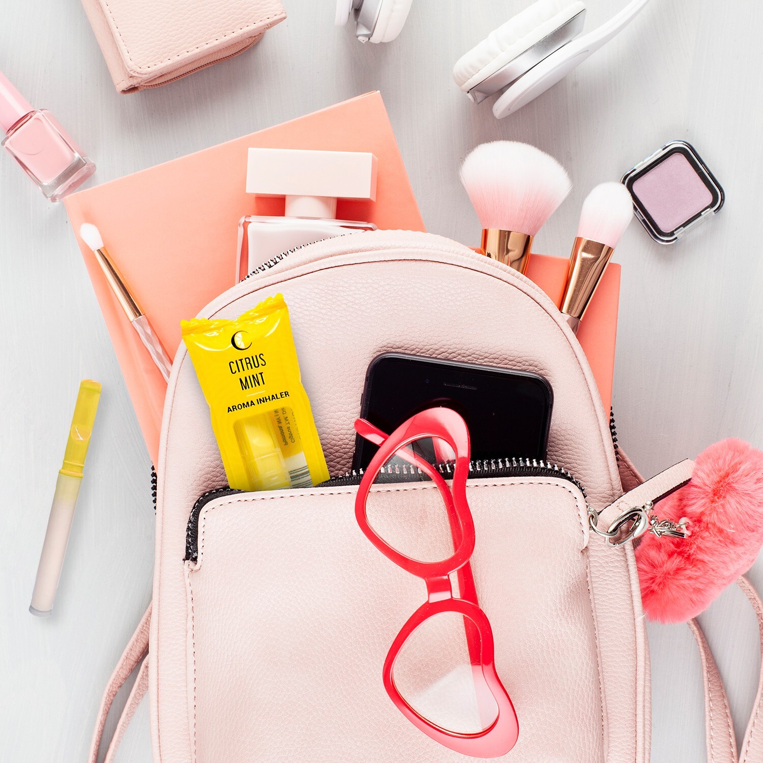 Quit Smoking Natural Alternative Aid Refreshing Citrus Lime Aroma Inhaler Box 20