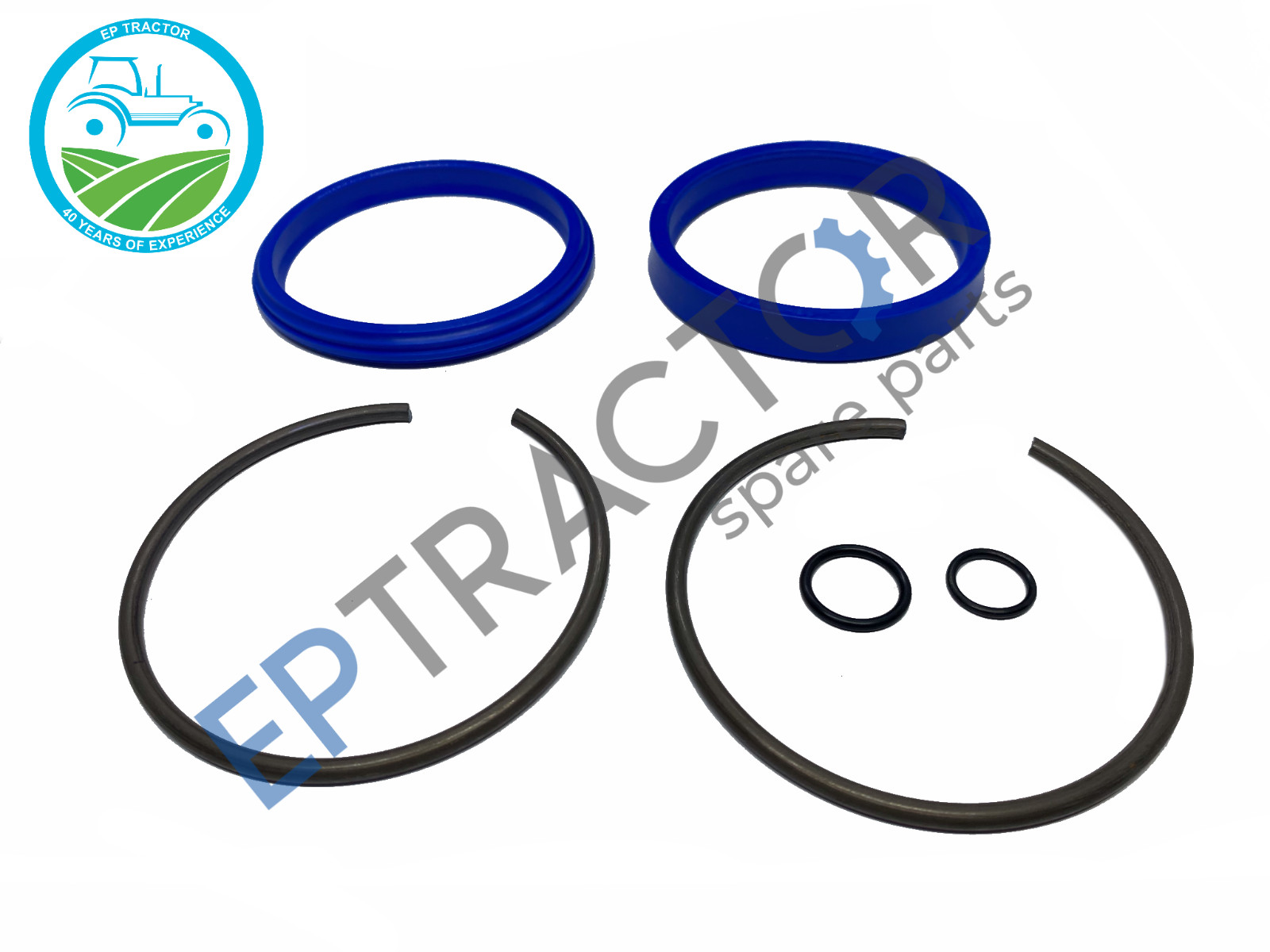 AL207999 AL80709 Lift Cylinder Seal Kit 75mm Fits John Deere 6010, 6320, 6420 +