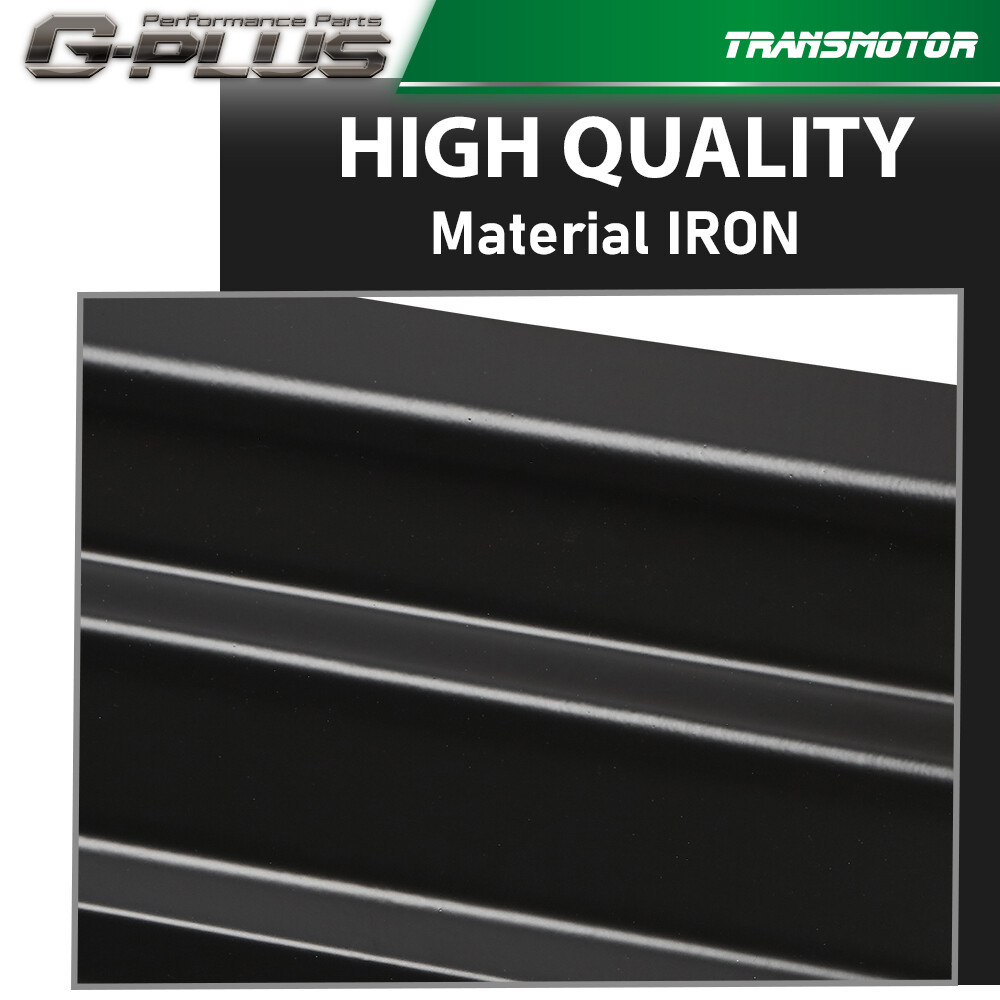 Rocker panel and Cab corner Kit for 14-18 Chevrolet Pickup Silverado Double Cab