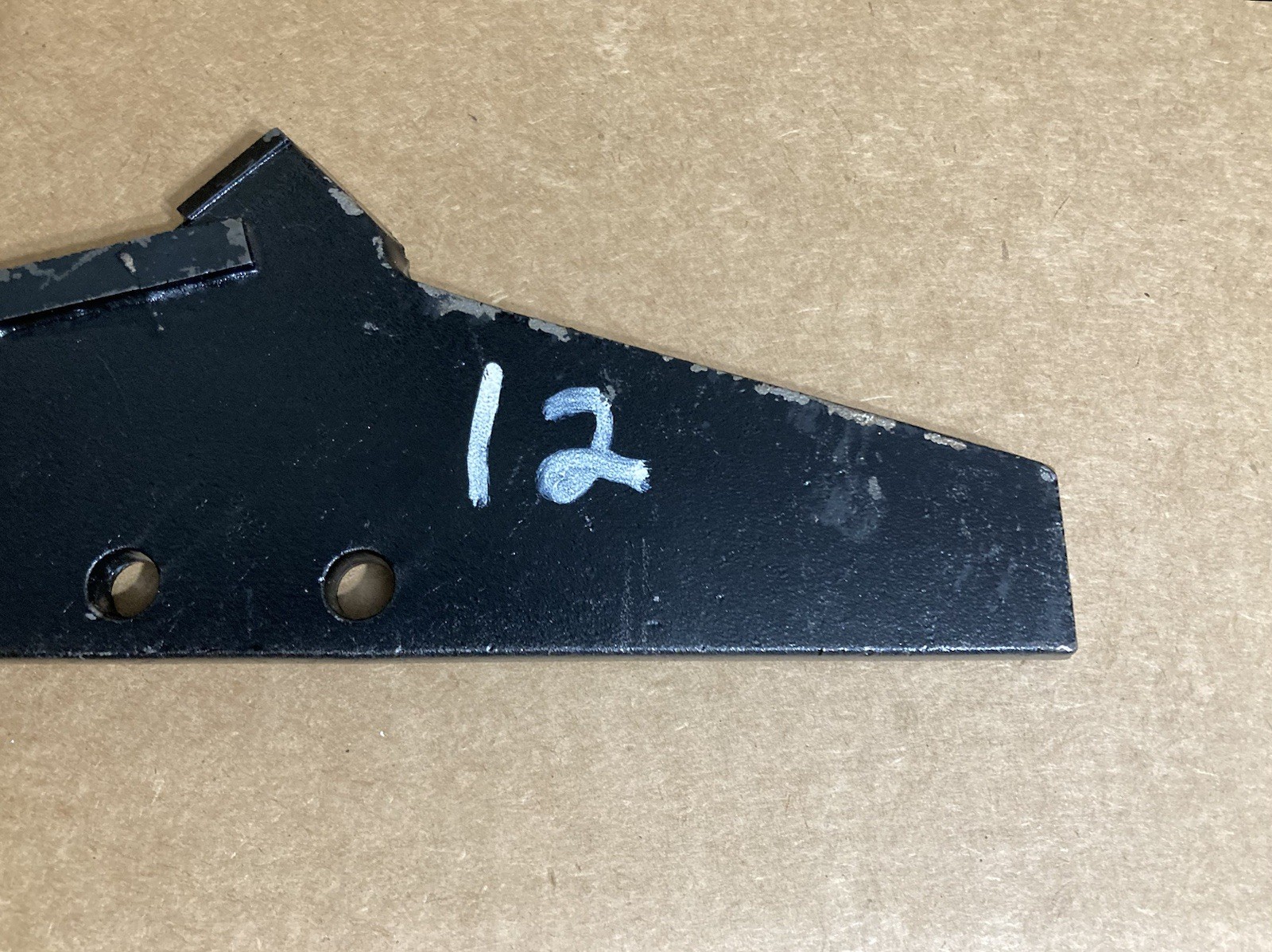 Little Beaver Carbide Blade 12”