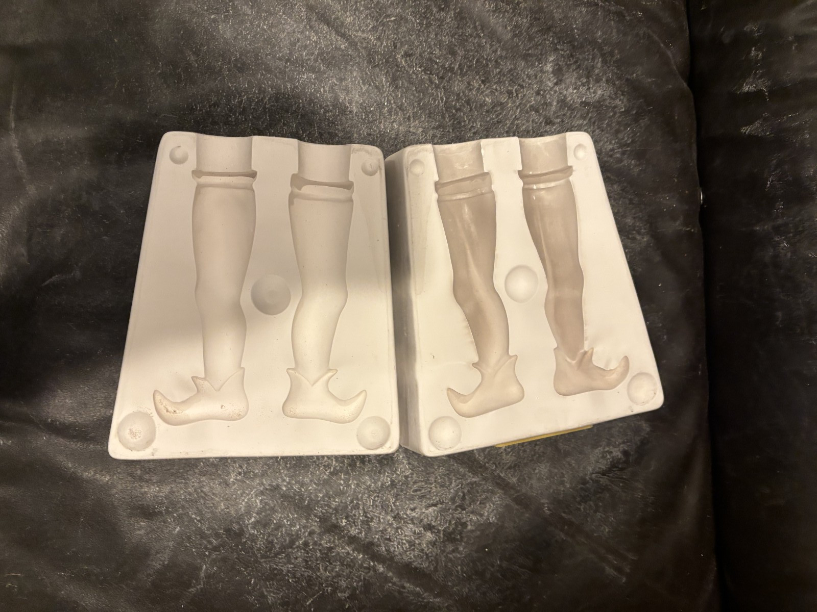 Vintage Klowns by Kay Cherry Tree Collection elf legs doll mold good condition