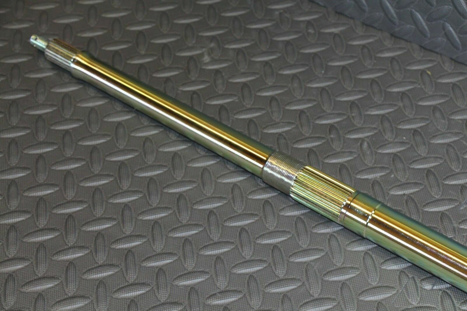 NEW Vito's Performance stock oem size AXLE Yamaha Banshee 1987-2006 HEAT TREATED