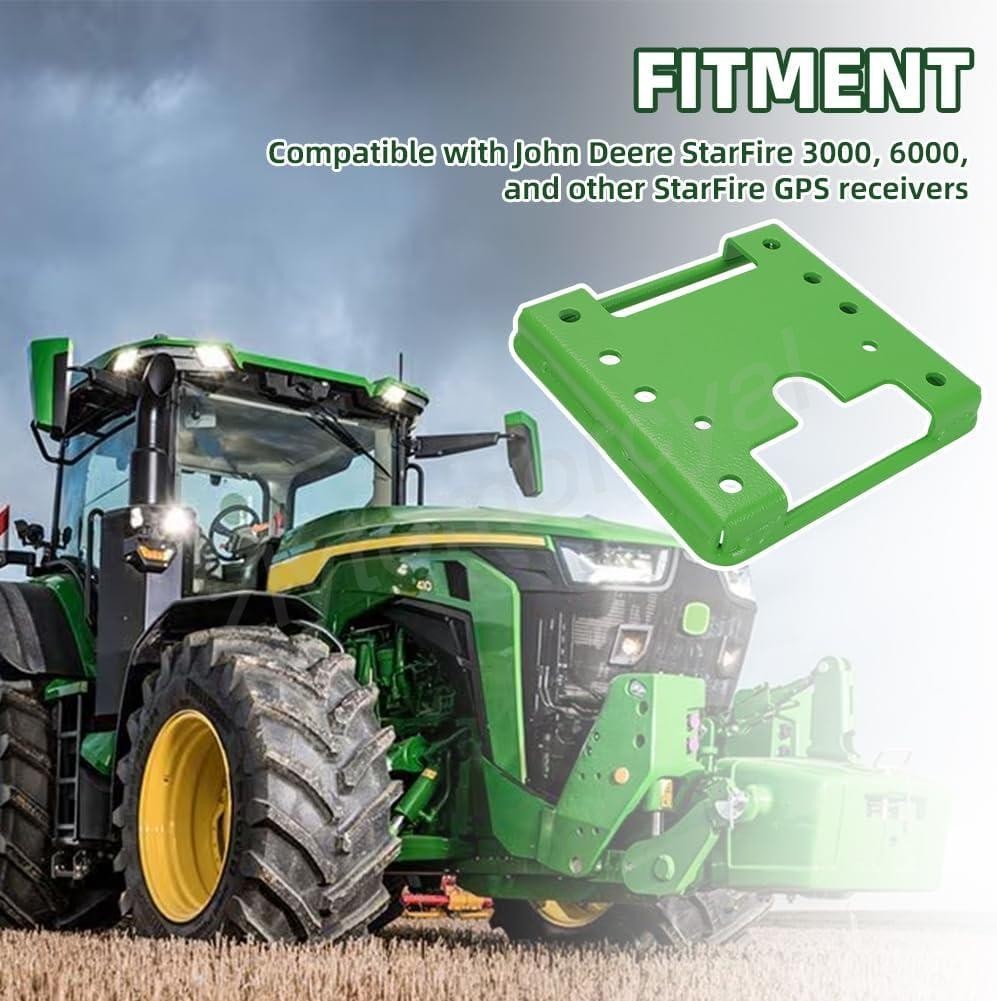 Receiver Mounting Bracket For John Deere StarFire SF3000/SF6000/SF ITC Receiver