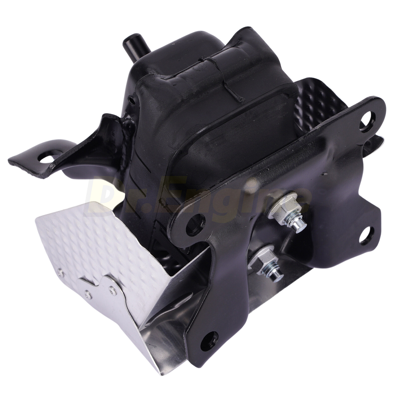 2x Front Engine Mount w/ Bracket fit Cadillac Chevrolet Suburban GMC Sierra