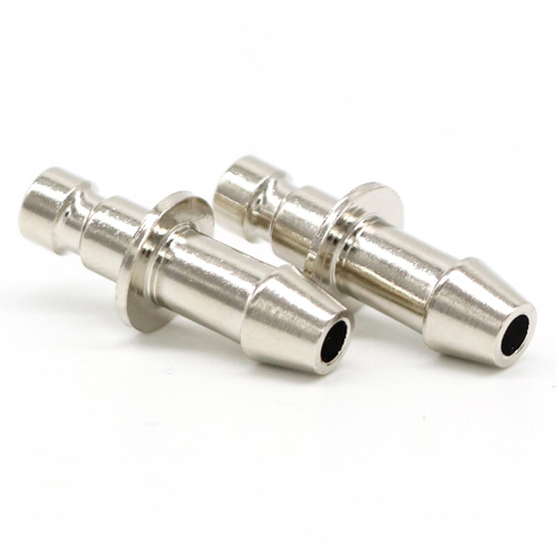 10Pcs/Pack Metal NIBP Cuff Connectors Blood Pressure Cuff Male Connectors Quick