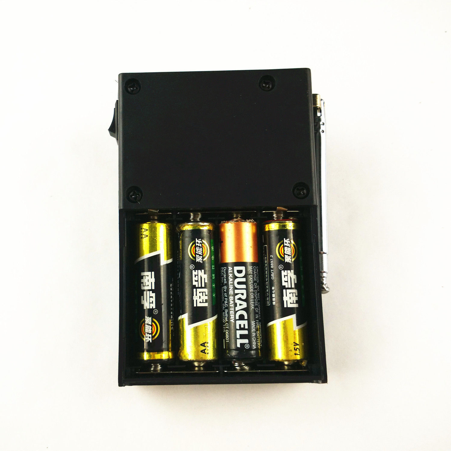 36 Cues Fireworks Firing System Wireless Remote Pyrotechnic Kit with Carry Case