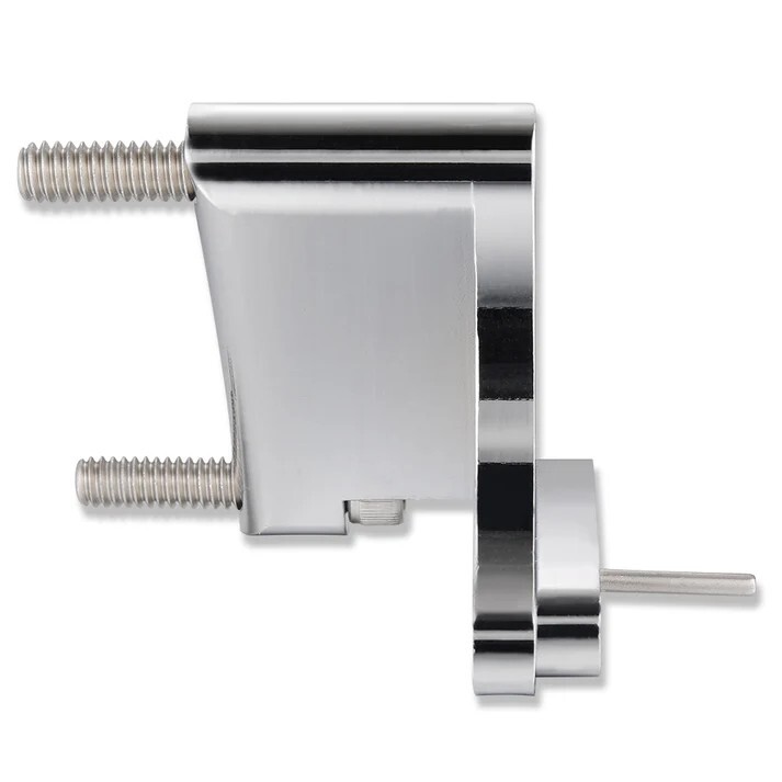 SB Chevy Billet Aluminum Timing Tab Marker SBC 283 305 327 350 383 SBC Cover