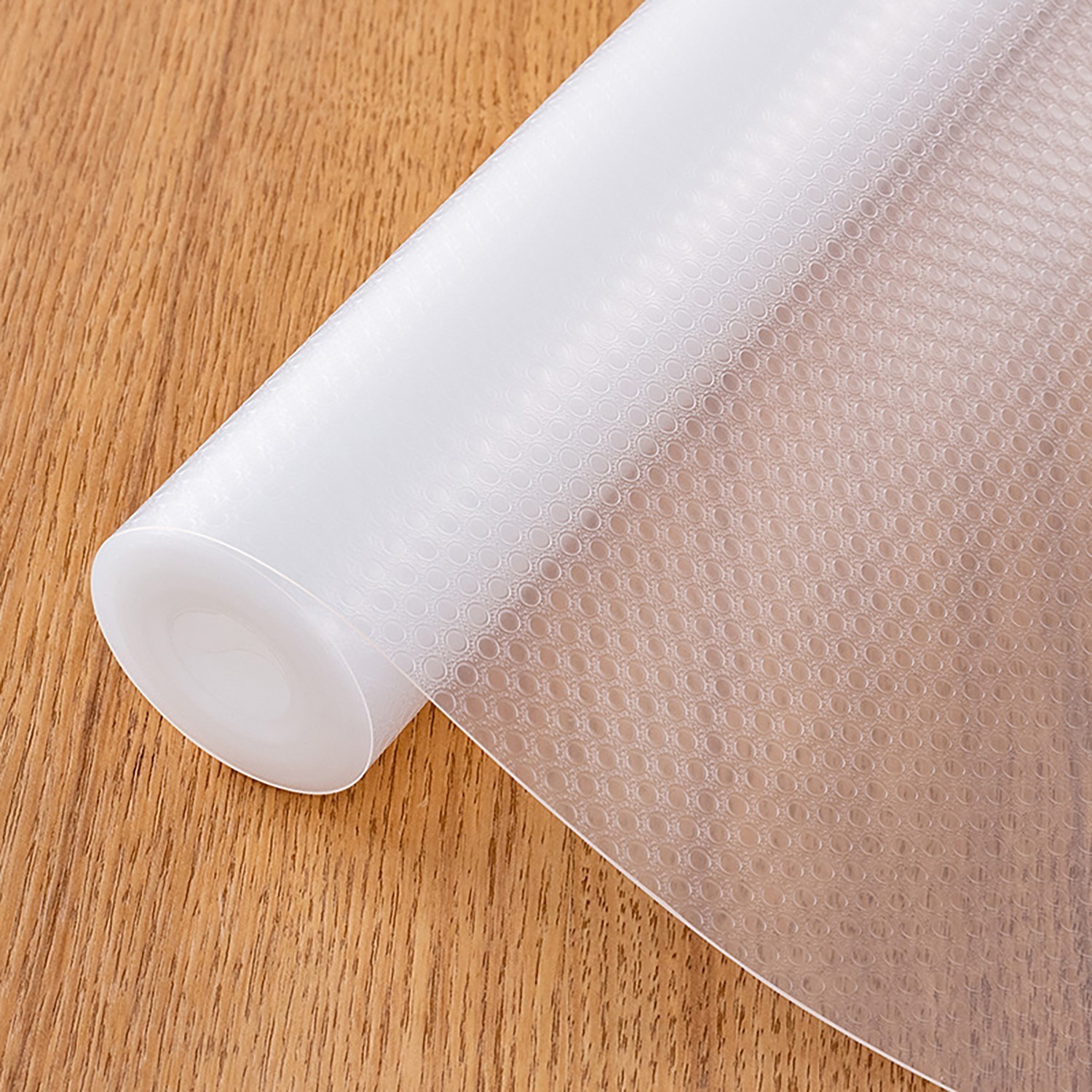 Cabinet Liners Non Slip Waterproof Clear Kitchen Drawer Shelf Liner 20 Feet Long