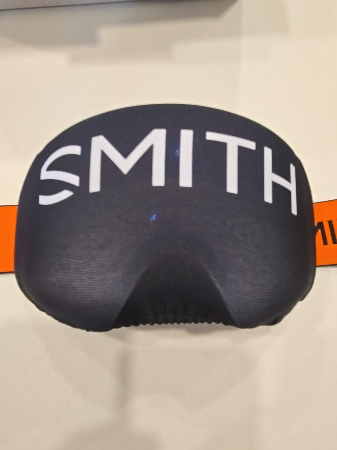 New Smith 4D Mag S Poppy Goggles Chromapop Storm Blue Sensor Lens Red Low Light