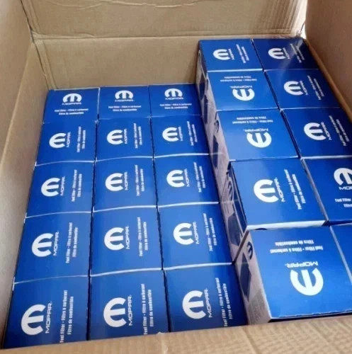 2013-2018 Ram 2500-5500 6.7L Cummins Mopar Oil & Fuel Filter Kit 68157291AA 5083