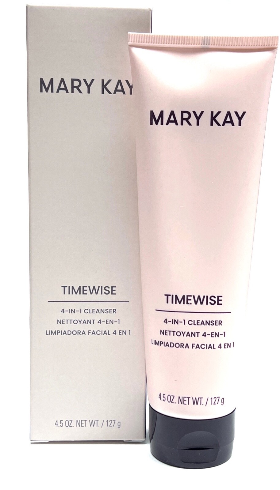 MARY KAY 4-IN-1 CLEANSER W/TIMEWISE 3D COMPLEX~217406~NORMAL TO DRY~NIB!