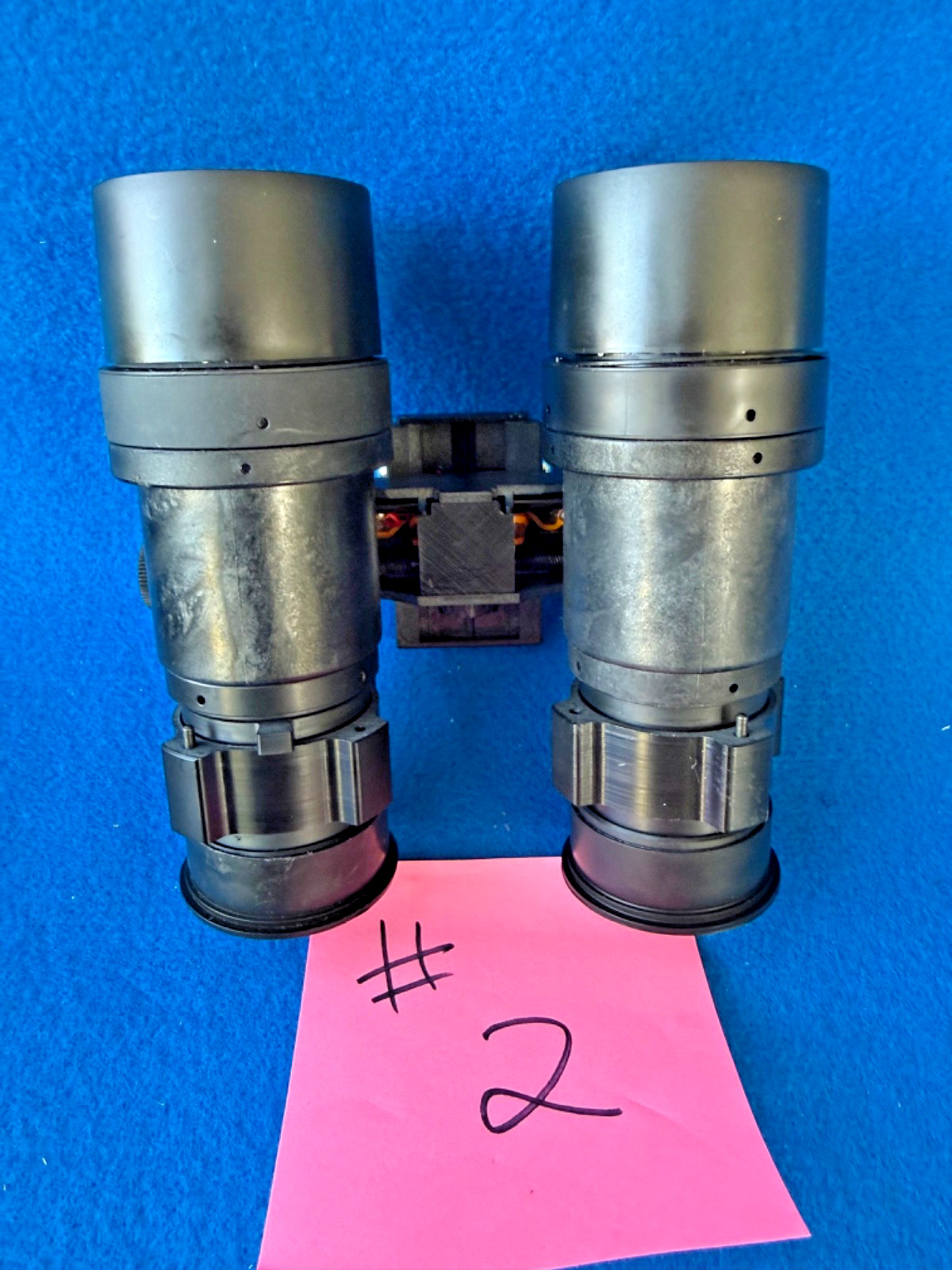 ANVIS 9 AN/AVS-9 Night Vision Goggles NVG OMNI VII TUBES #2