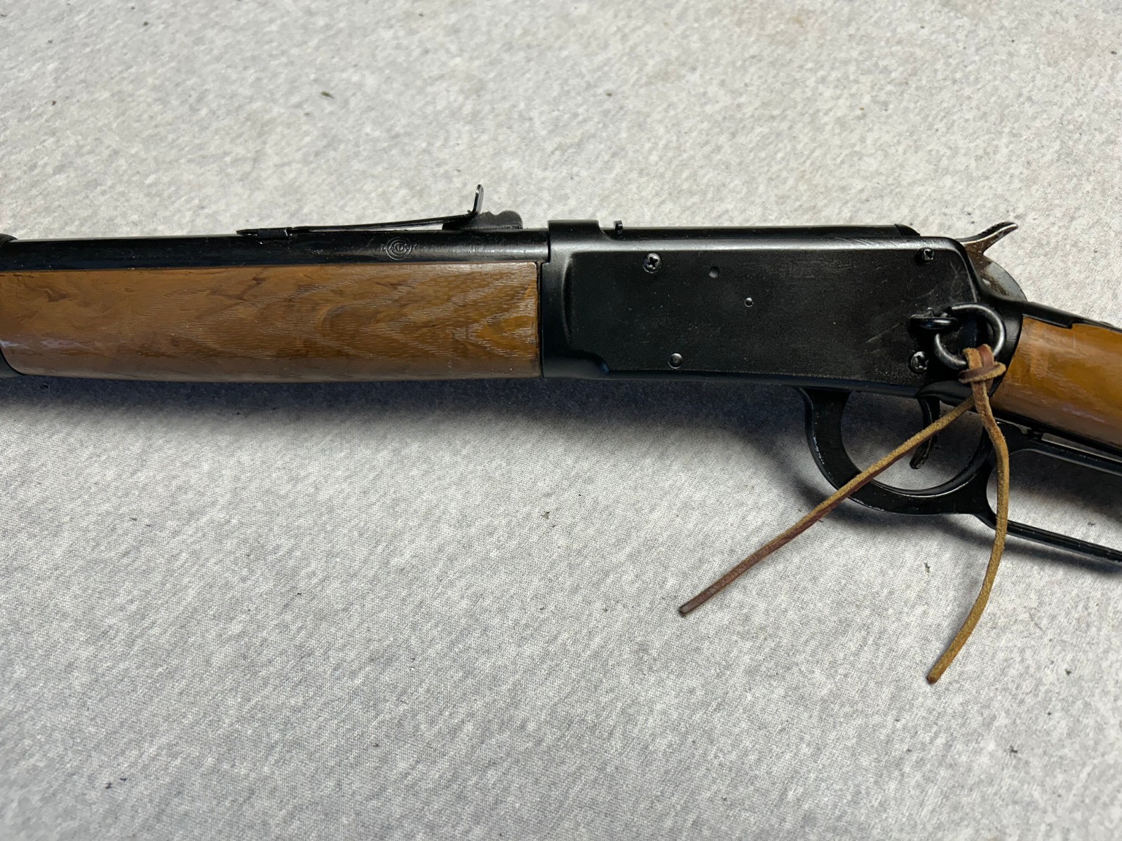 Vintage Early Daisy Model 1894 .177 Cal BB Gun Rifle, Steel Buttplate Pre Safety