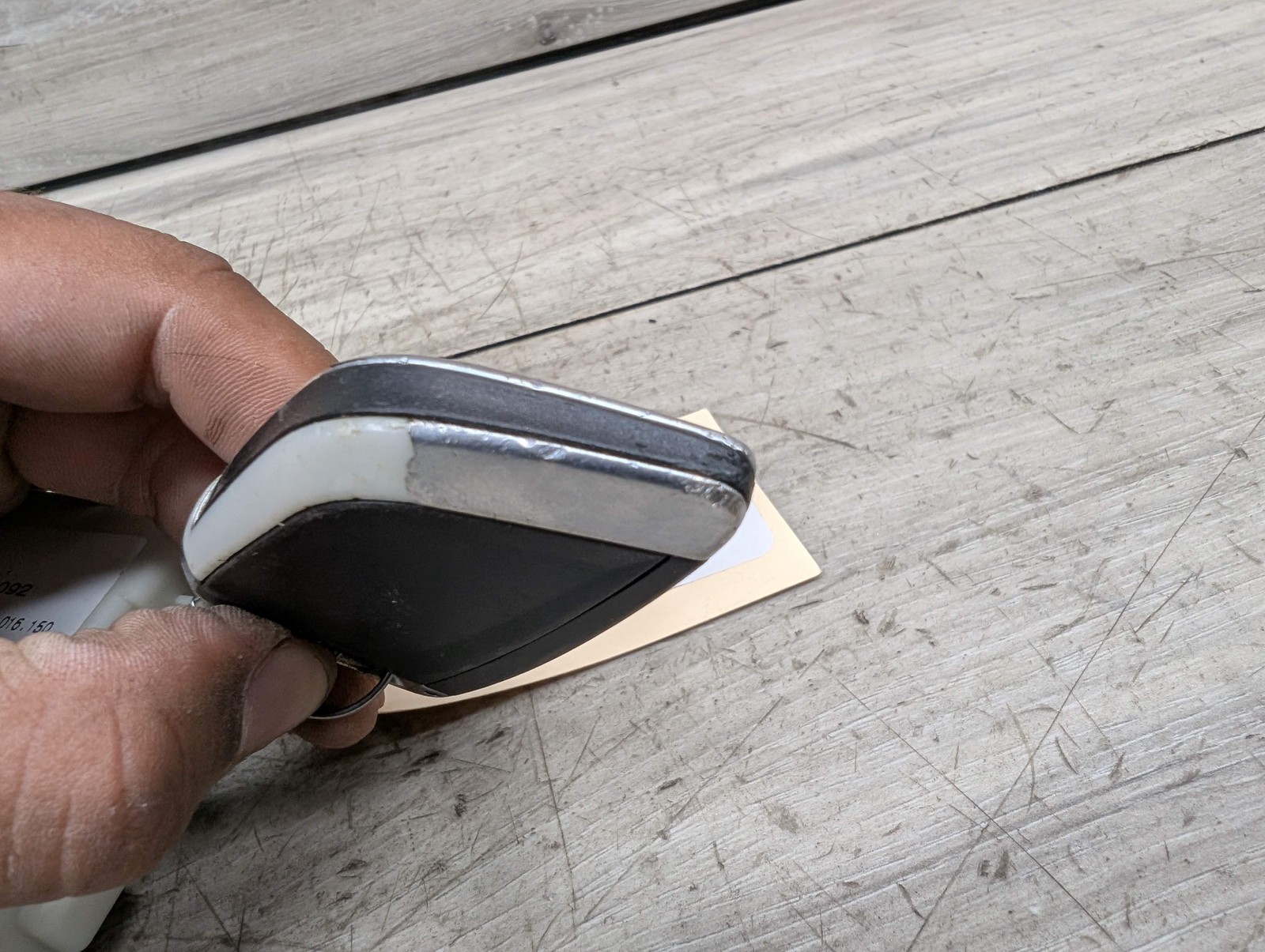 14-19 OEM BMW F15 F16 F85 F86 X5 X6 Body Control Junction Box Module FEM + Key*