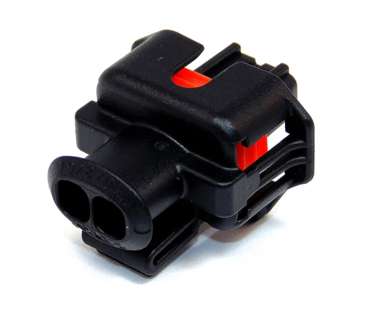 2 Pin Bosch Diesel Injector Connector Plug 1928403874 | 1 928 403 874