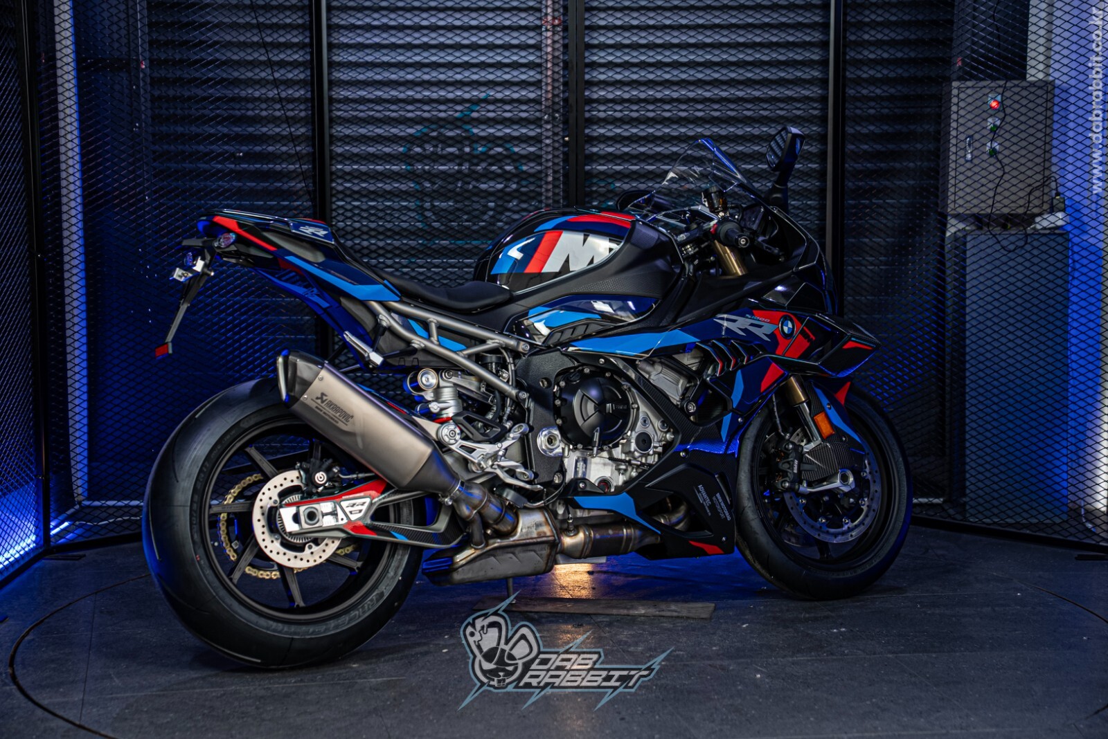 NEW Graphic kit for BMW S1000RR (2025~) Decal Kit (MC-B)