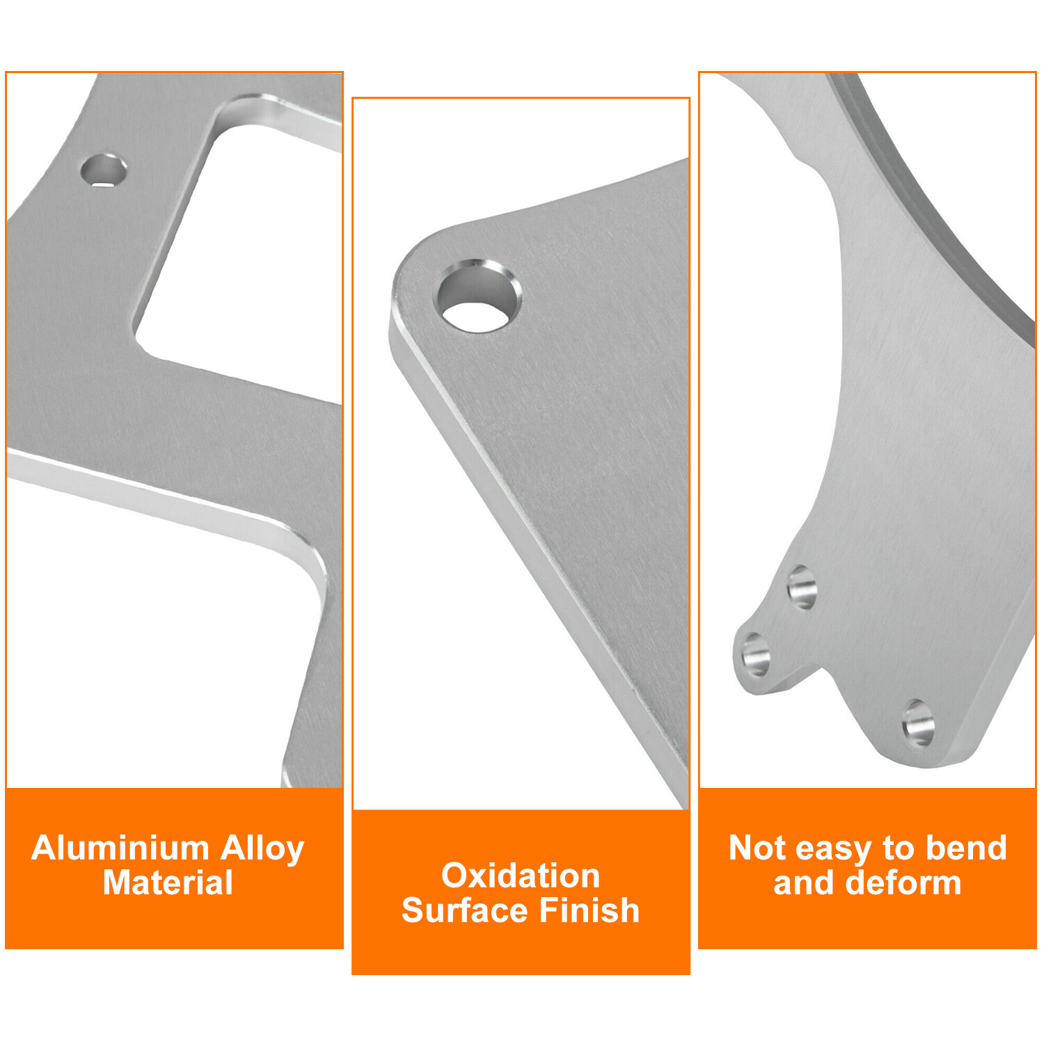 Serpentine Bracket Alternator Power Steering Pump Swap Conversion For LS Engines