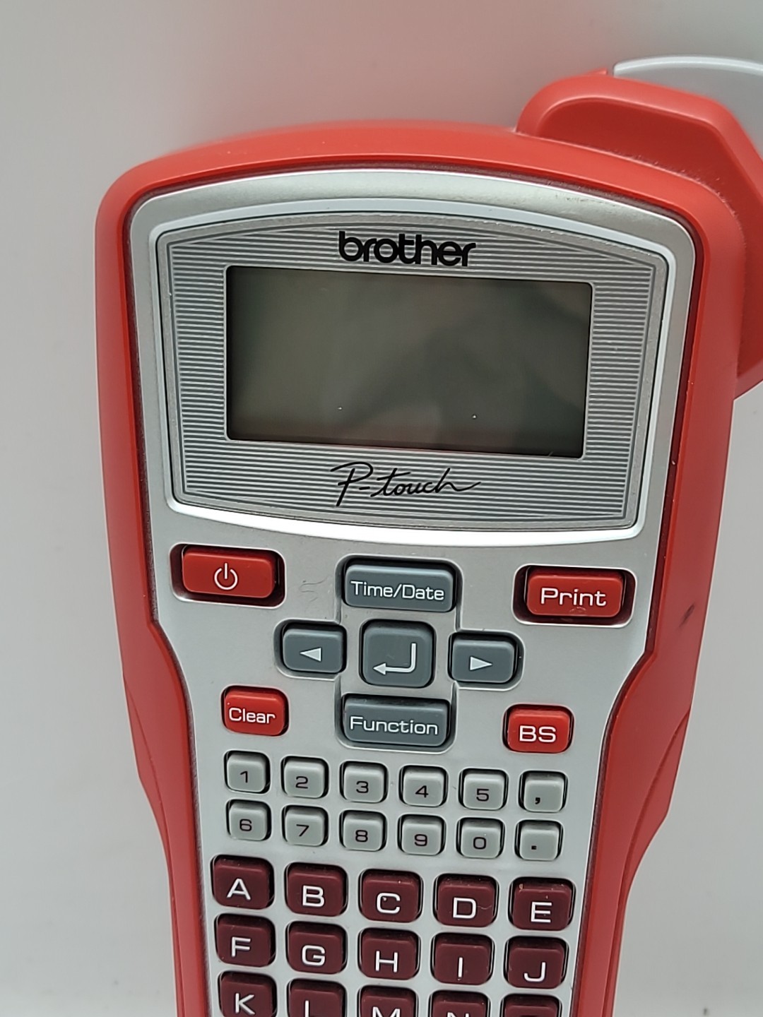 Brother P-Touch PT-1010 Red Label Maker