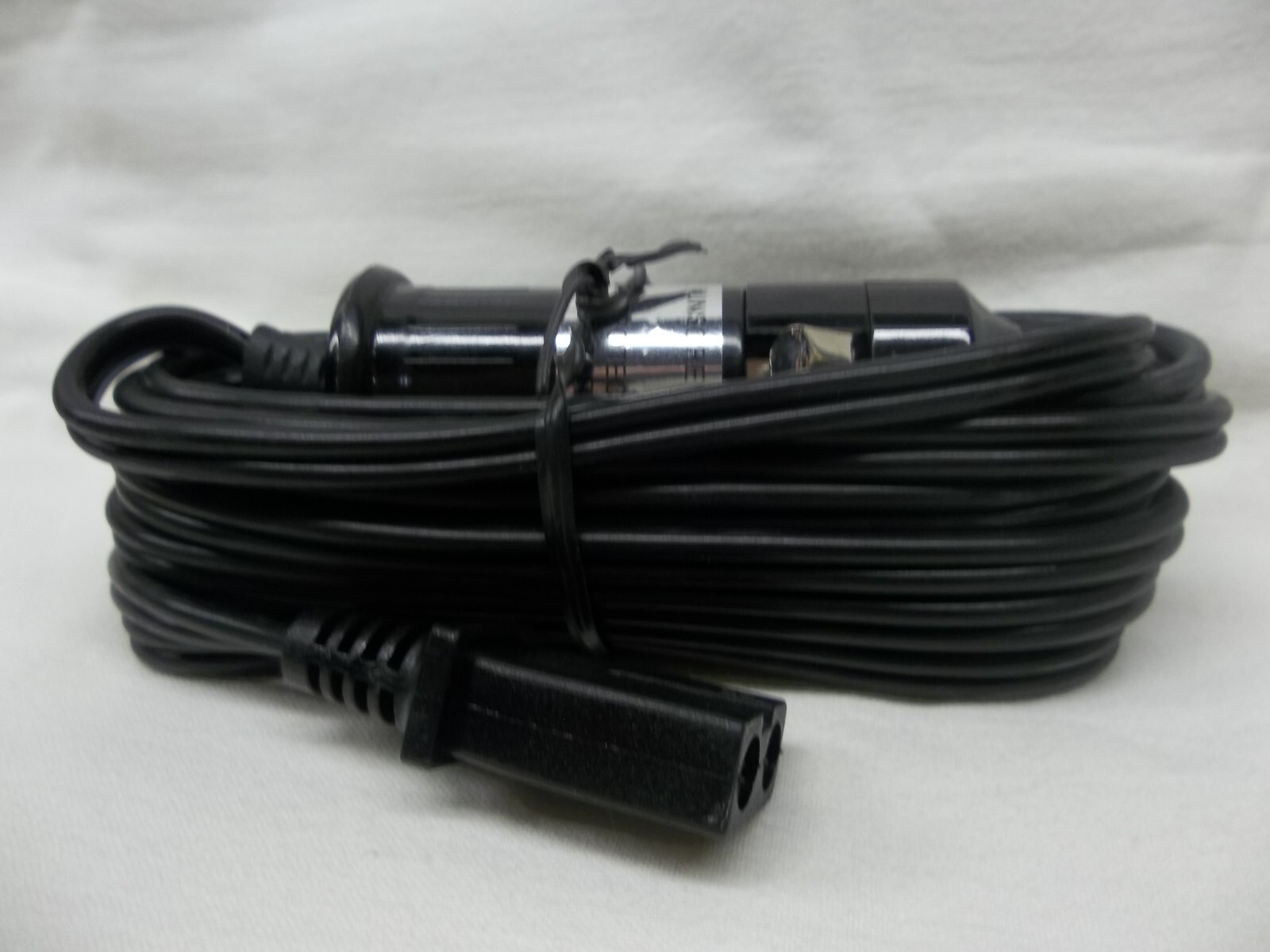 12 VOLT DC 10 FT. POWER CORD FOR MOST IGLOO & KOOLATRON & OTHER 12 VOLT COOLERS